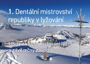 Dentální mistrovství republiky v lyžování